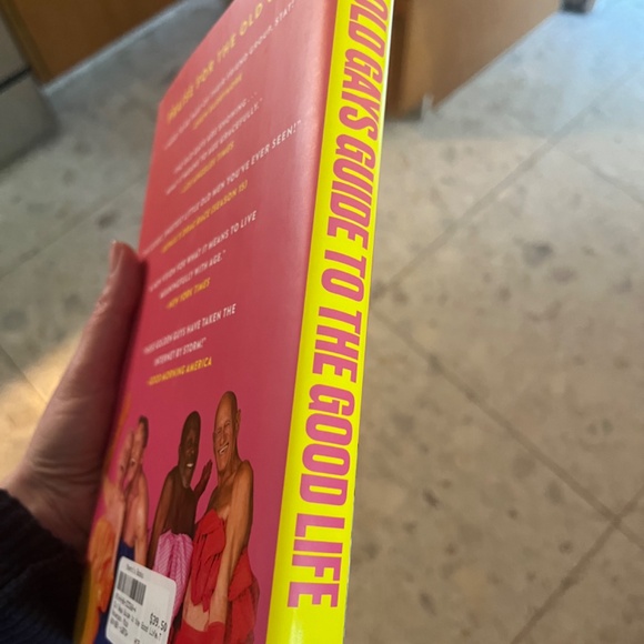 The Old Gays Guide To The Good Life hardcover book - Picture 3 of 7